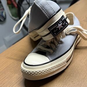 Converse Chuck 70 OX Wold Grey Unisex (5M/7W)